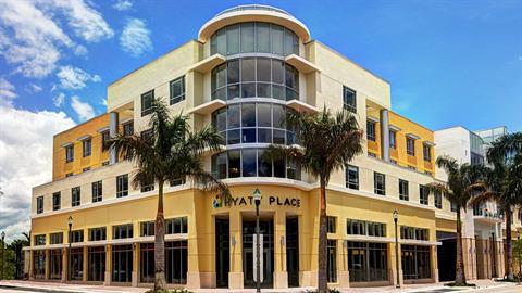 Hyatt Place Delray Beach