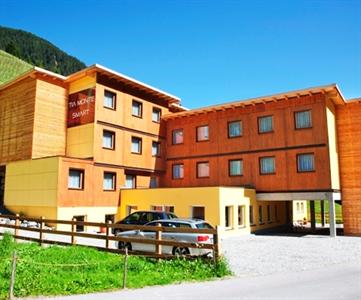 Hotel Tia Monte Smart