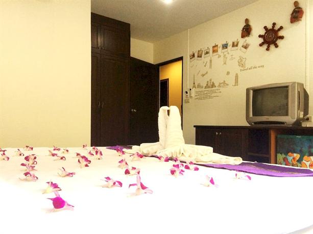 Patong Ours Guest House