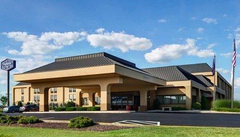 Hampton Inn Chambersburg