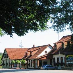 Hotel Ruhekrug Lurschau