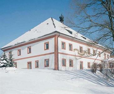 Bierhutte Hotel Hohenau