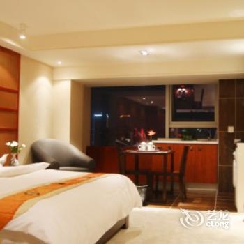 Jinguan Impression Apartment Hotel