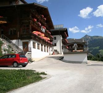 Alpengasthof Zum Wanderniki