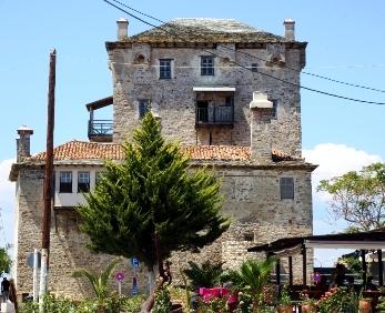 Hotel Anemos Apartments
