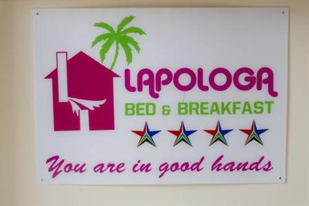 Lapologa Bed and Breakfast