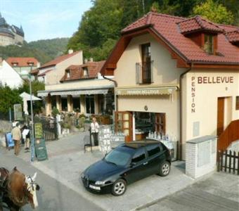 Pension Bellevue Karlstejn