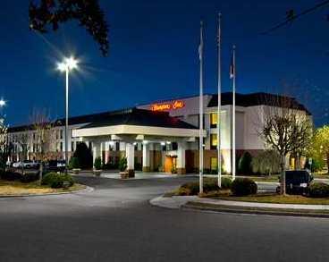 Hampton Inn Asheboro