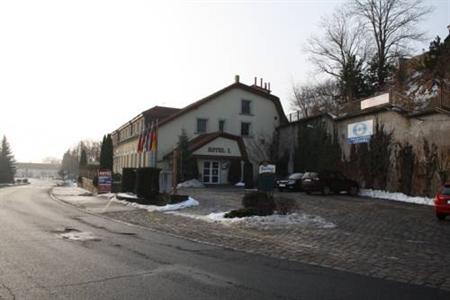 Hotel Boucek Mochov