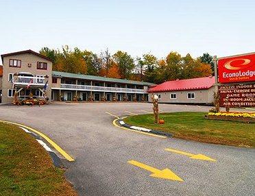 Econo Lodge Inn & Suites Lincoln (New Hampshire)