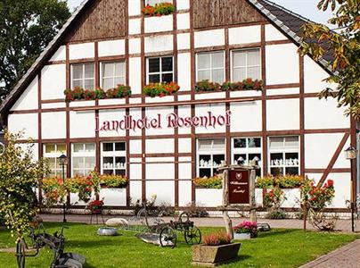 Landhotel Rosenhof Plau am See