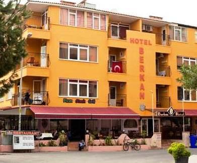 Berkan Hotel