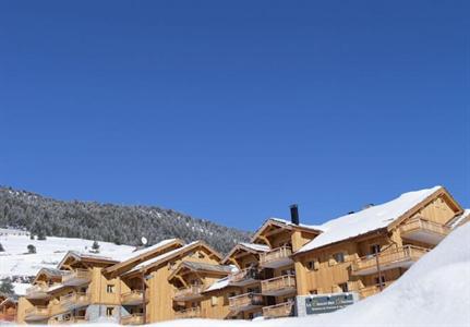 Le Chalet des Dolines