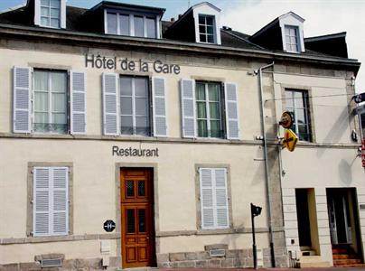 Hotel De La Gare Limoges