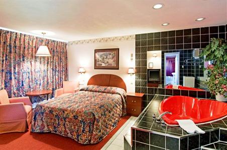 Americas Best Value Gardens Inn Niagara Falls