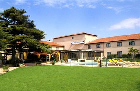 Ariane Hotel Fos-Sur-Mer