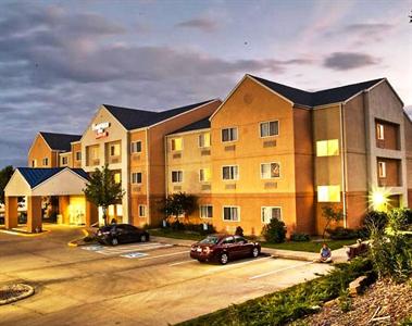 Fairfield Inn Keokuk