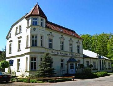 Hotel & Restaurant Waldschlosschen Kyritz