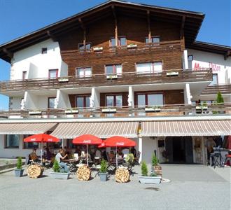 Hotel Mundaun's