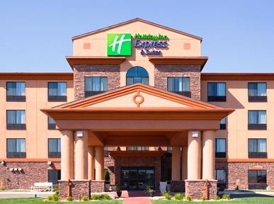 Holiday Inn Express Hotel & Suites Sturgis