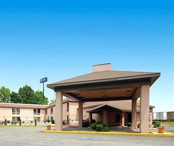 Days Inn and Suites Casey