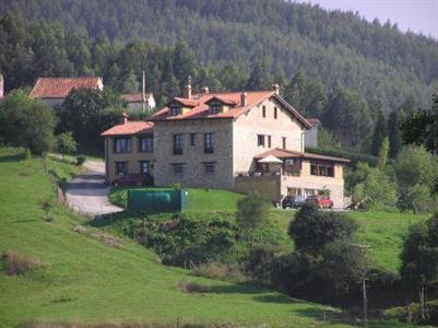 Hotel Posada Rural Rioturbio Comillas