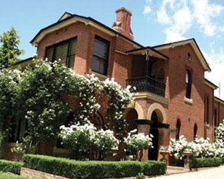 Bishops Court Estate Boutique Hotel Bathurst