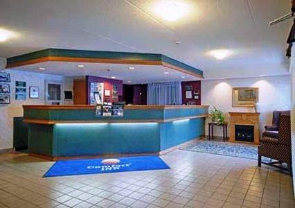 Comfort Inn Cornwall (Canada)