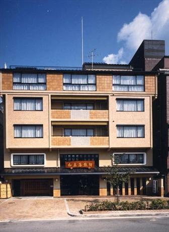 Izumiya Ryokan Hotel Kyoto