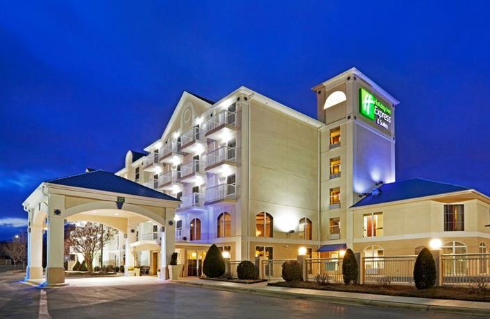 Holiday Inn Express Asheville - Biltmore Square Mall