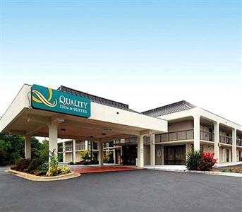 Quality Inn Statesville