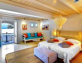 Iria Beach Art Hotel Agia Anna (Naxos)