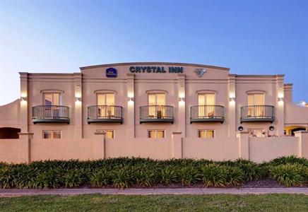 Best Western Crystal Inn