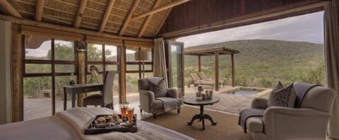 Kwandwe Private Game Reserve