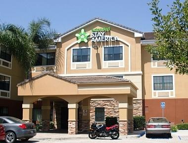 Extended Stay America Los Angeles / Arcadia