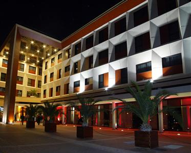 Hotel Las Artes