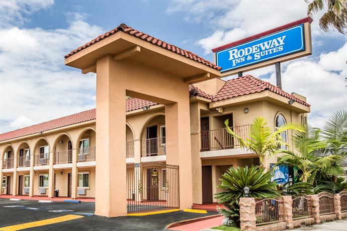 Rodeway Inn & Suites Bellflower