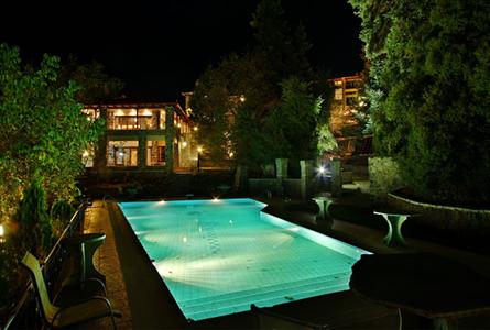 Chalet Elati