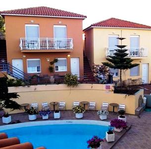 Aegean Sun Hotel Plomari
