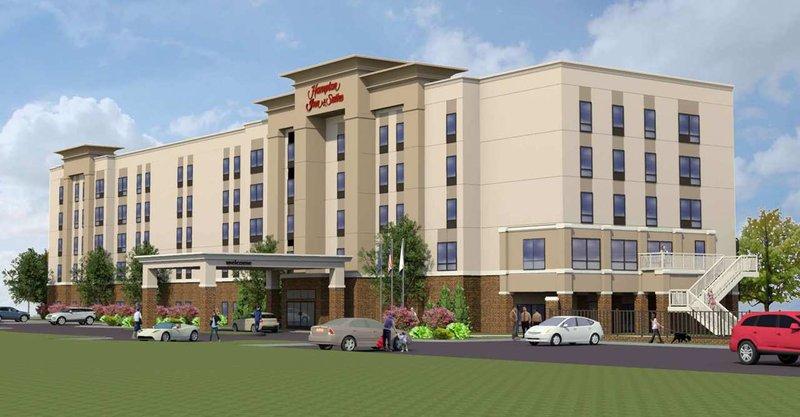 Hampton Inn & Suites by Hilton Augusta-Washington Rd