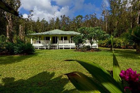 Ohia House Bed and Breakfast