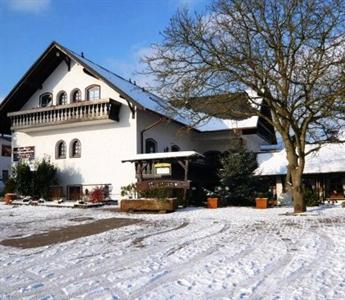 Landhaus Waldziegelhutte