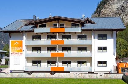 Top Tirol Appartements Langenfeld