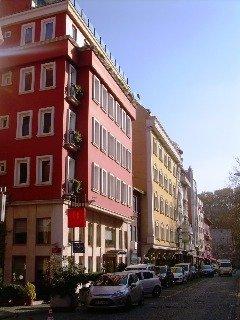 Sude Konak Hotel Istanbul