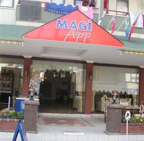 Magi Apart Hotel