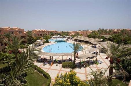 Iberotel Makadi Club Oasis Resort Hurghada