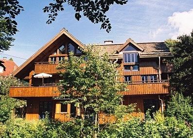 Black Forest Nature Apartments