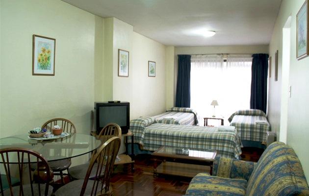 Home Suites Apart Hotel Mendoza