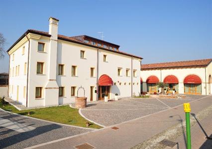 Albergo Antica Corte Marchesini