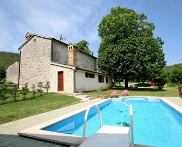 Villa Ida Buzet